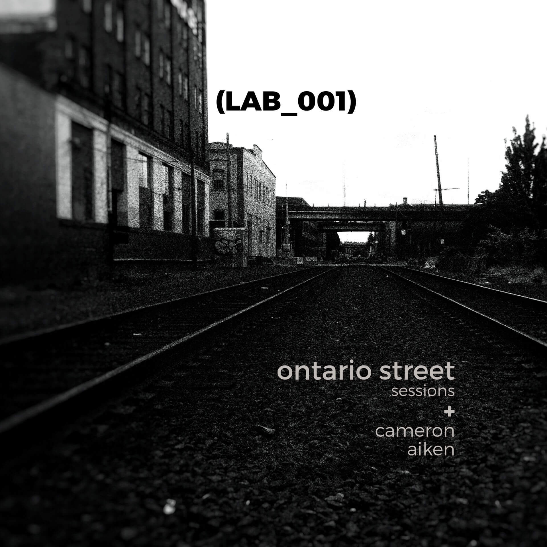 ontariostreet sessions (LAB_001)